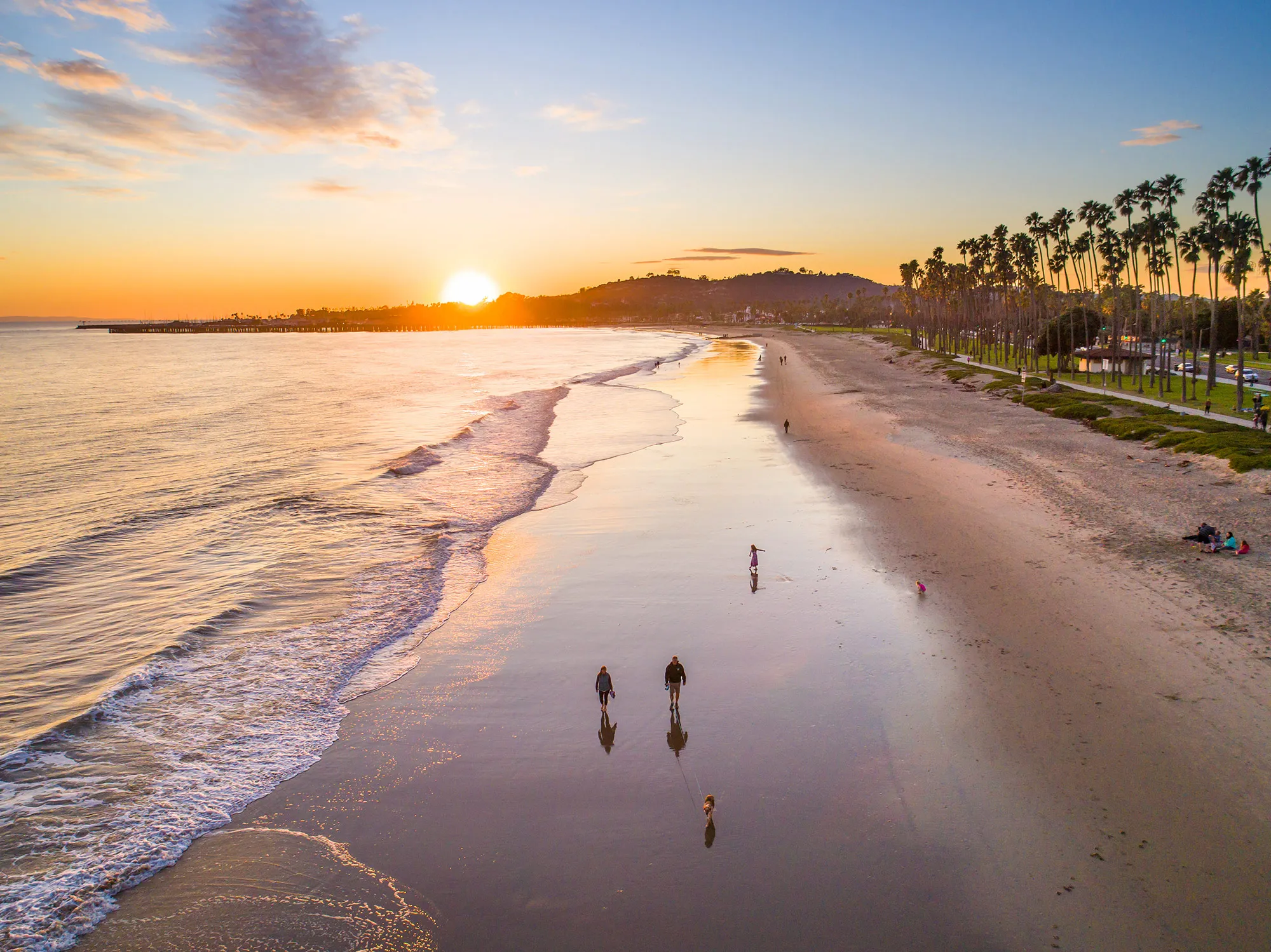 Santa Barbara Beach