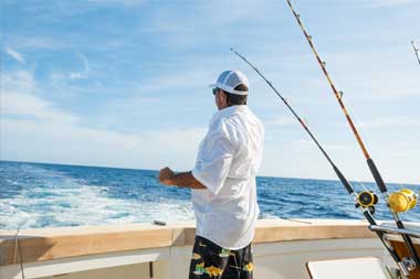 understanding annuities man fishing