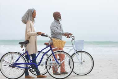 what is annuity income mixed race couple with bikes